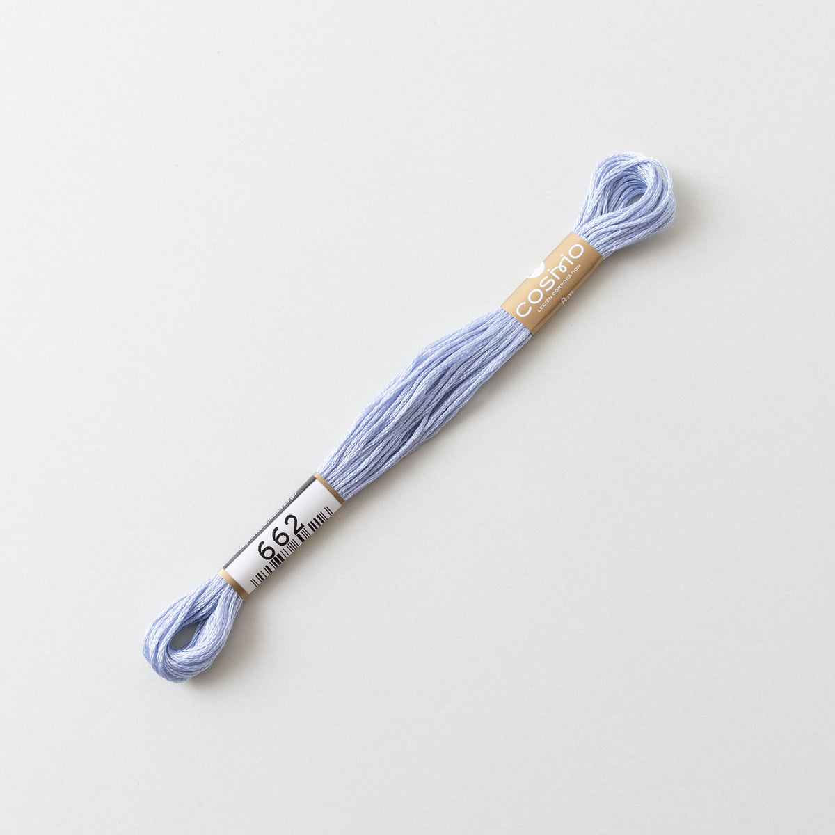 COSMO Embroidery Floss 8m Skein 662