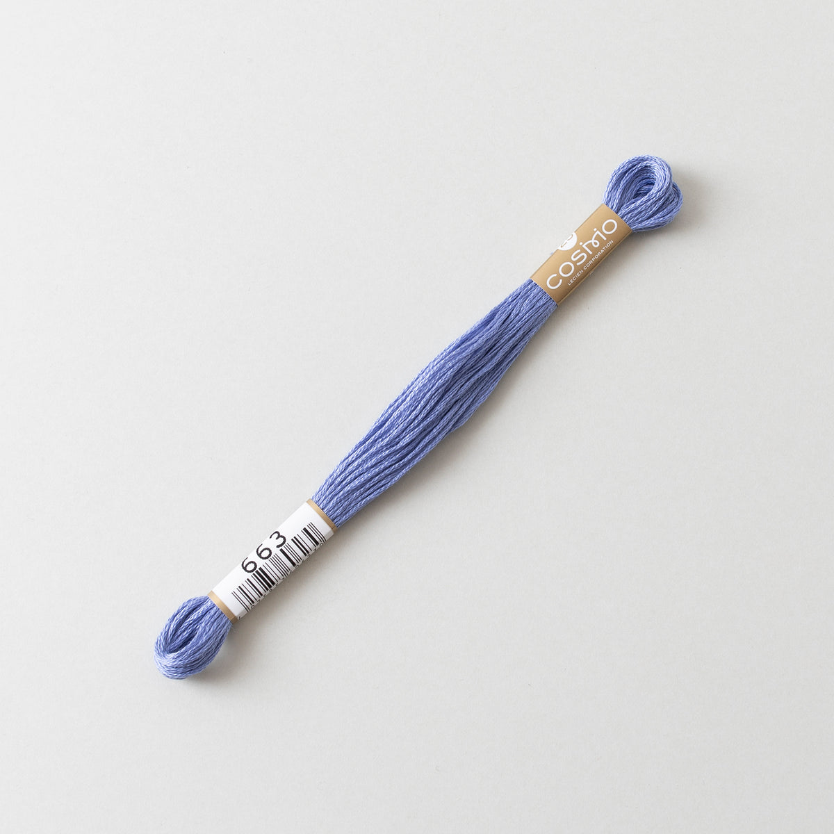 COSMO Embroidery Floss 8m Skein 663