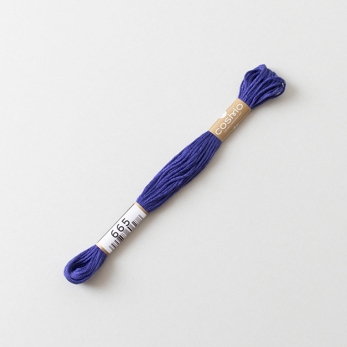 COSMO Embroidery Floss 8m Skein 665