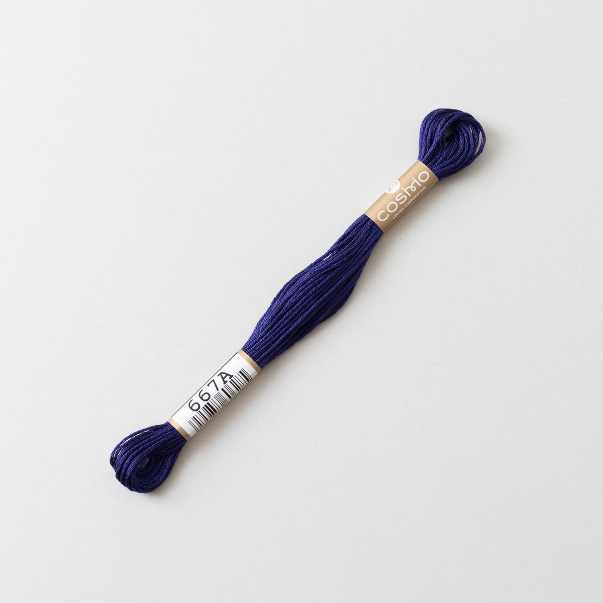 COSMO Embroidery Floss 8m Skein 667A