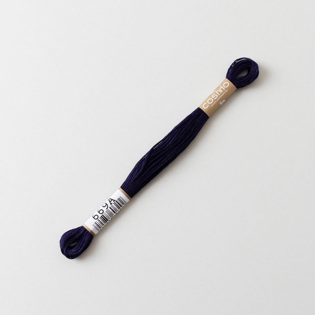 COSMO Embroidery Floss 8m Skein 669A