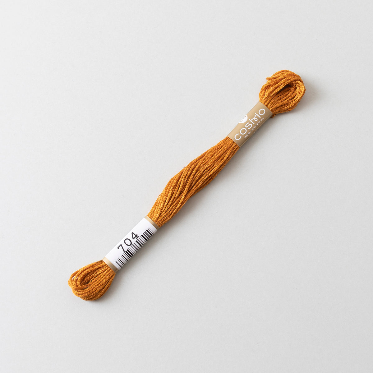 COSMO Embroidery Floss 8m Skein 704