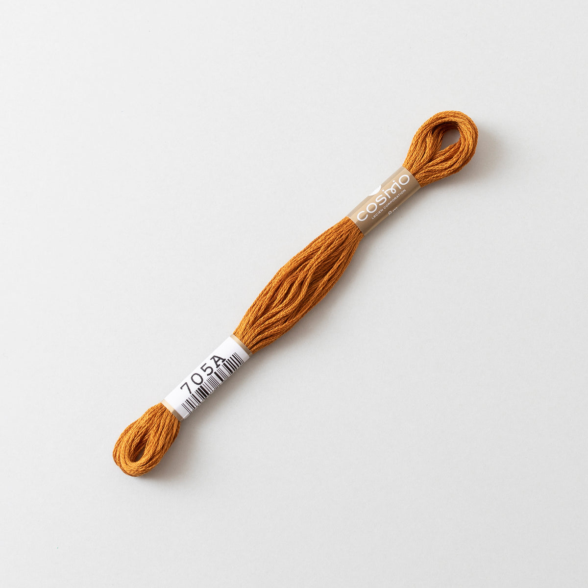 COSMO Embroidery Floss 8m Skein 705A