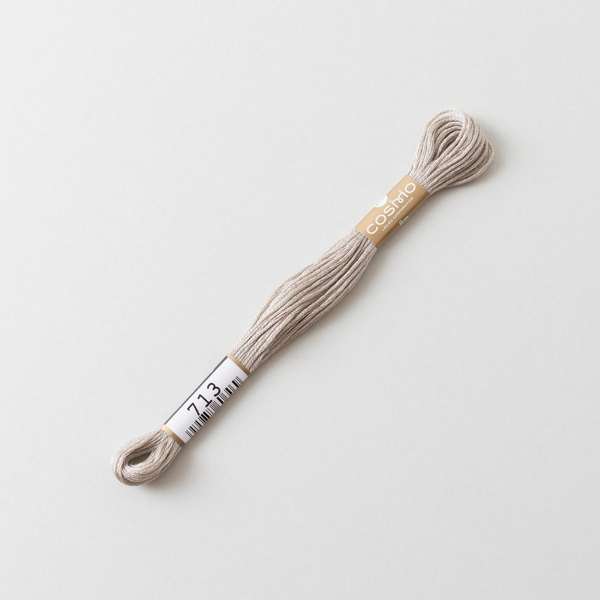 COSMO Embroidery Floss 8m Skein 713