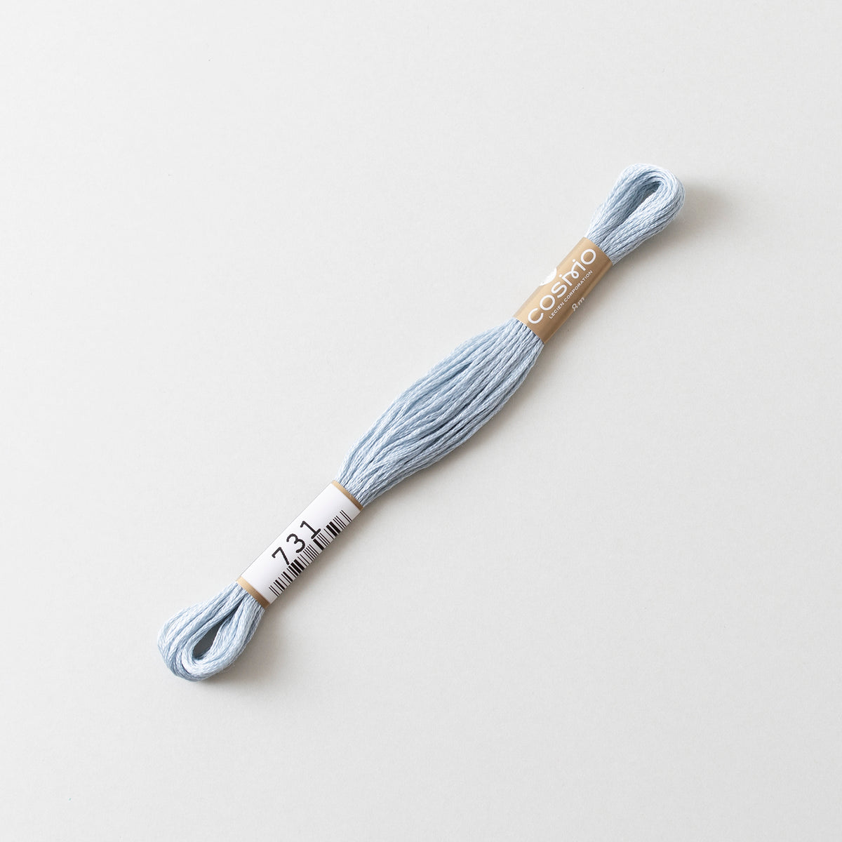 COSMO Embroidery Floss 8m Skein 731