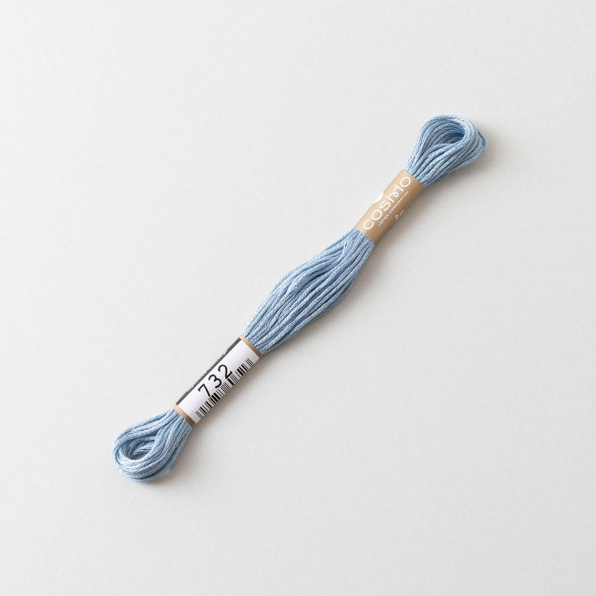 COSMO Embroidery Floss 8m Skein 732