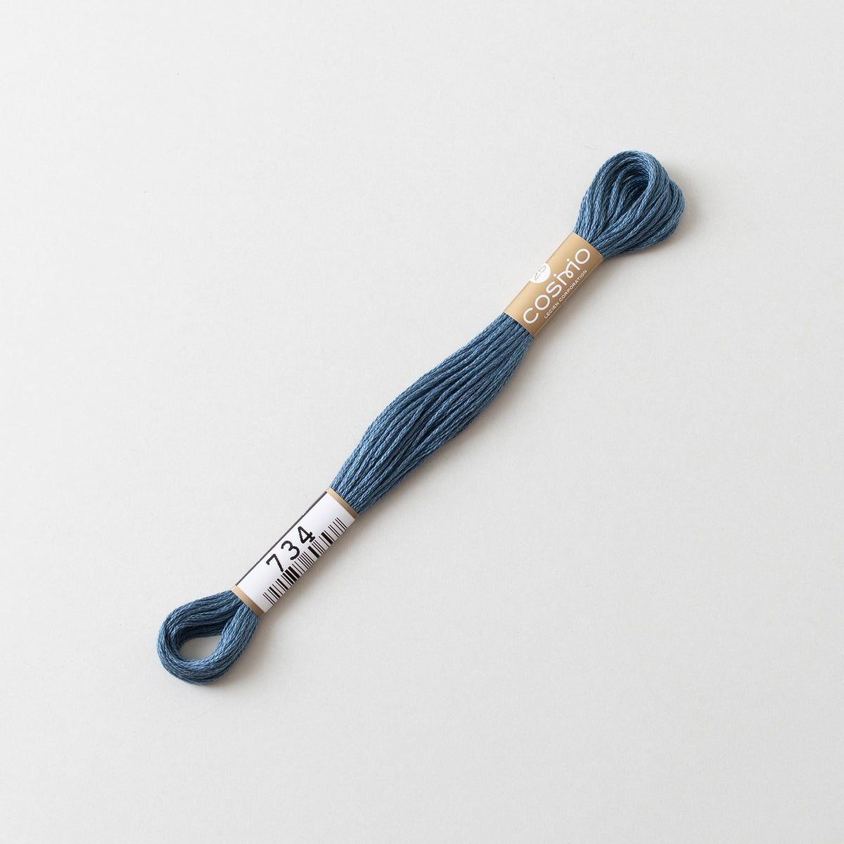 COSMO Embroidery Floss 8m Skein 734