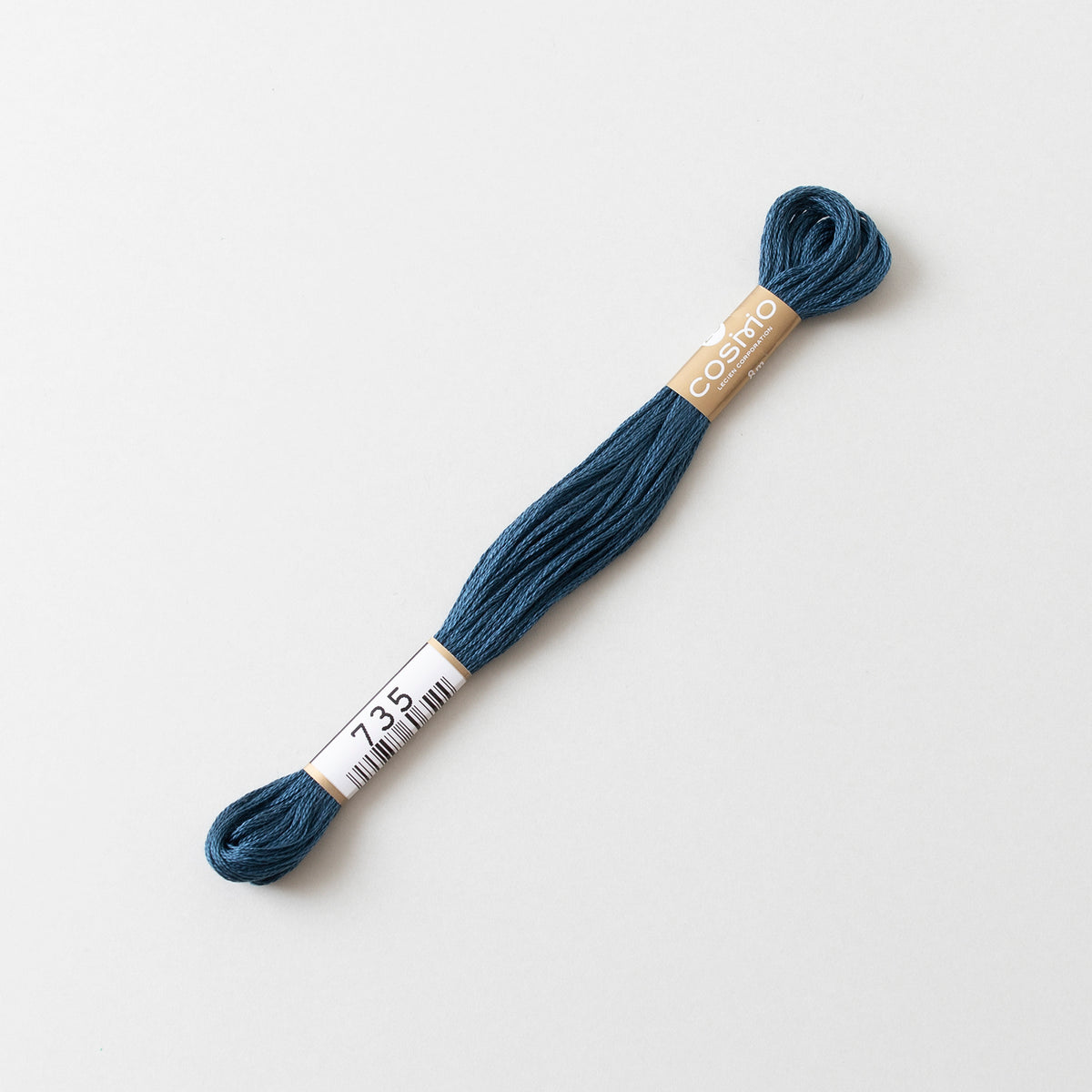 COSMO Embroidery Floss 8m Skein 735