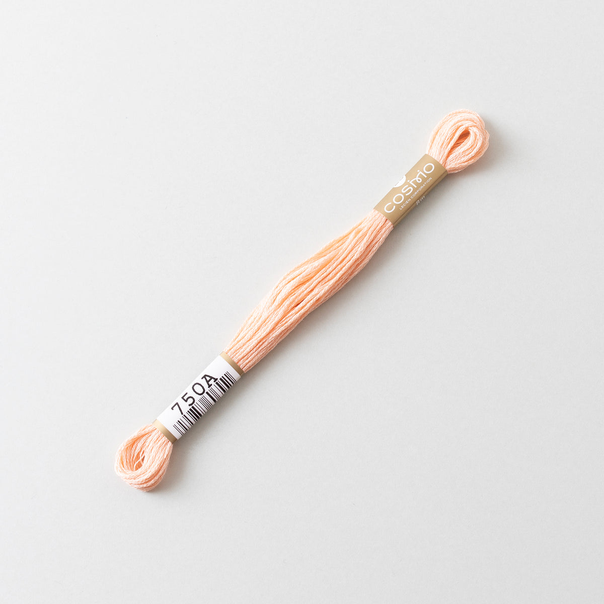 COSMO Embroidery Floss 8m Skein 750A