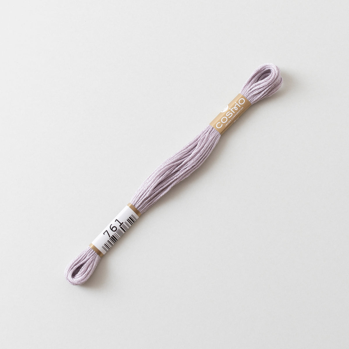 COSMO Embroidery Floss 8m Skein 761