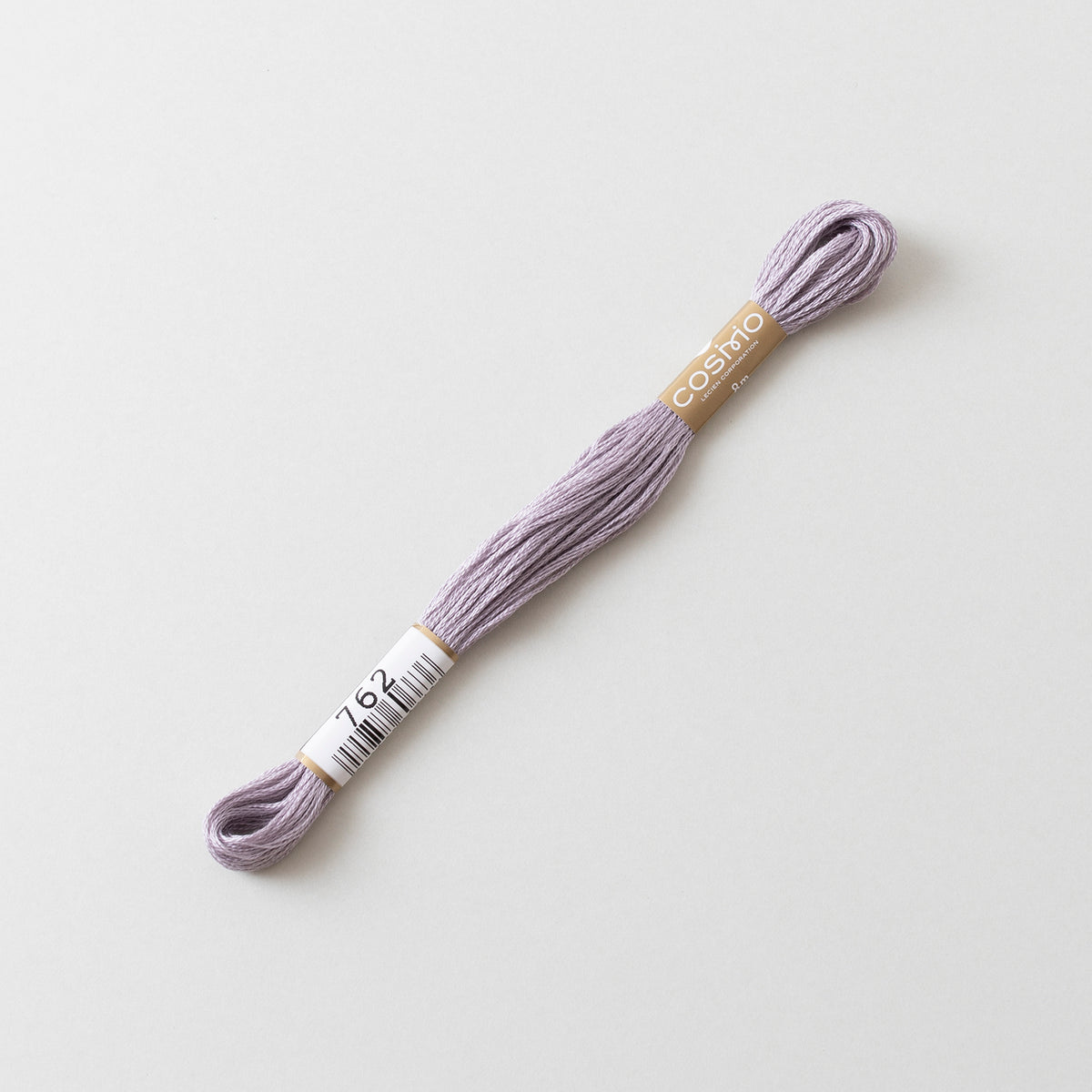 COSMO Embroidery Floss 8m Skein 762