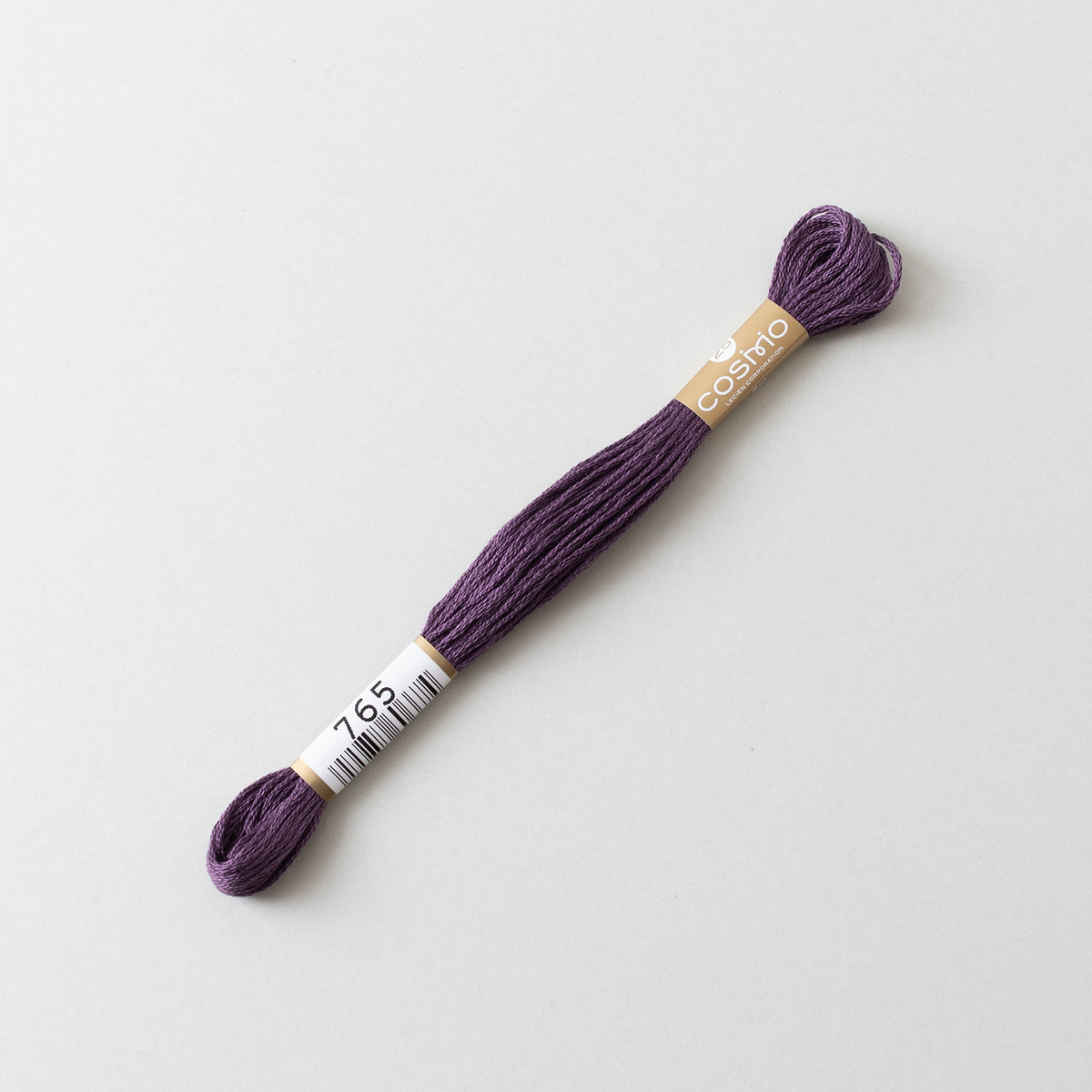 COSMO Embroidery Floss 8m Skein 765