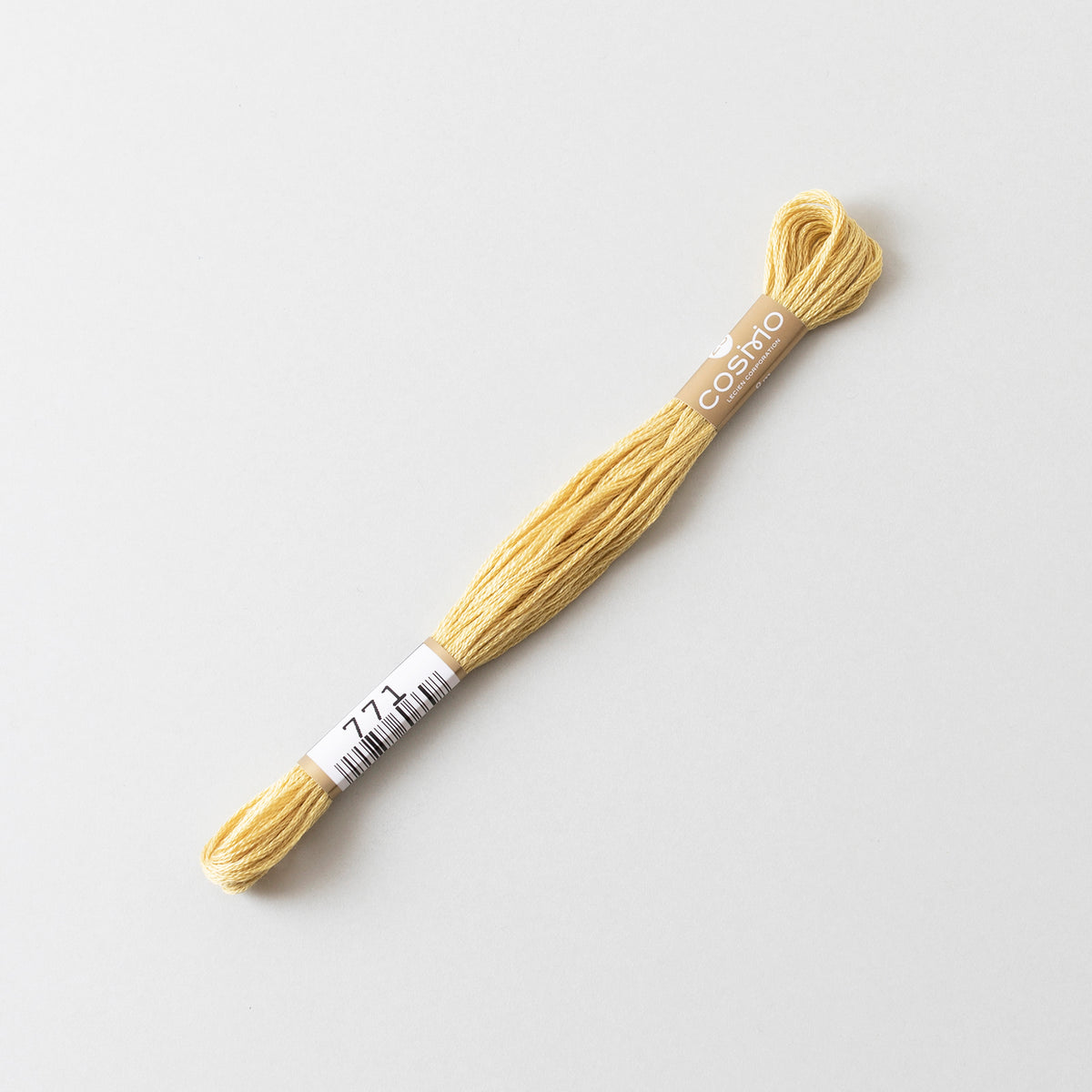 COSMO Embroidery Floss 8m Skein 771