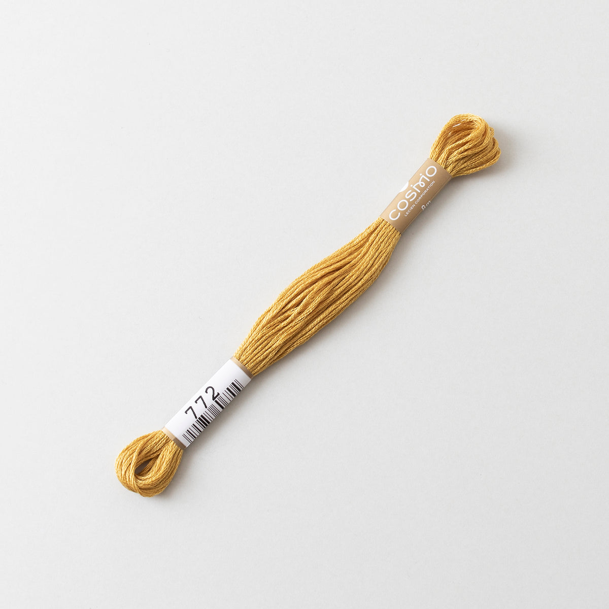 COSMO Embroidery Floss 8m Skein 772
