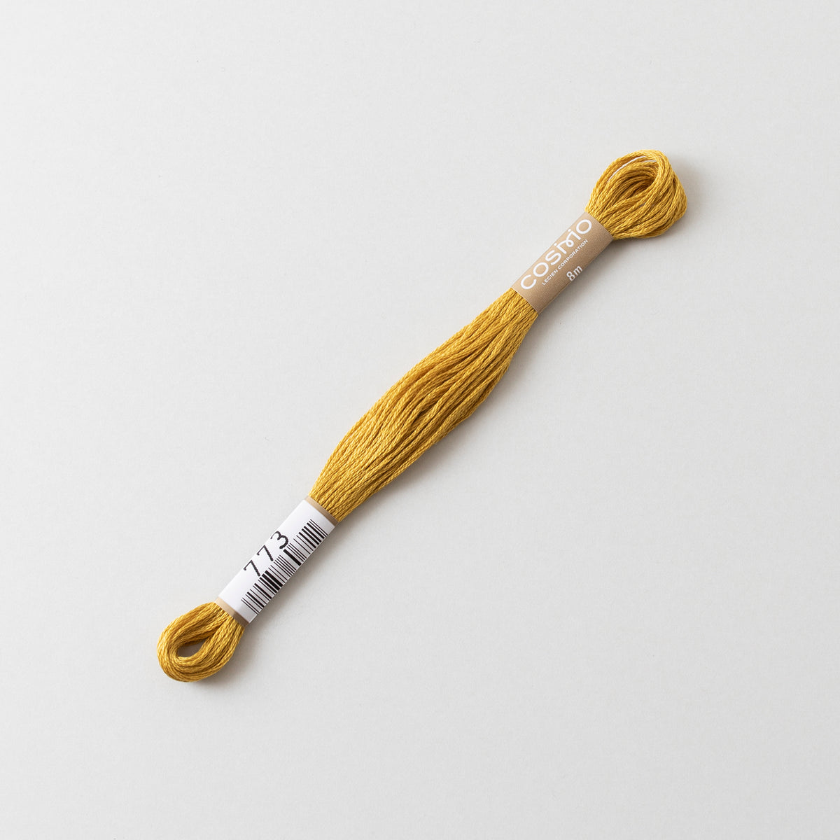 COSMO Embroidery Floss 8m Skein 773