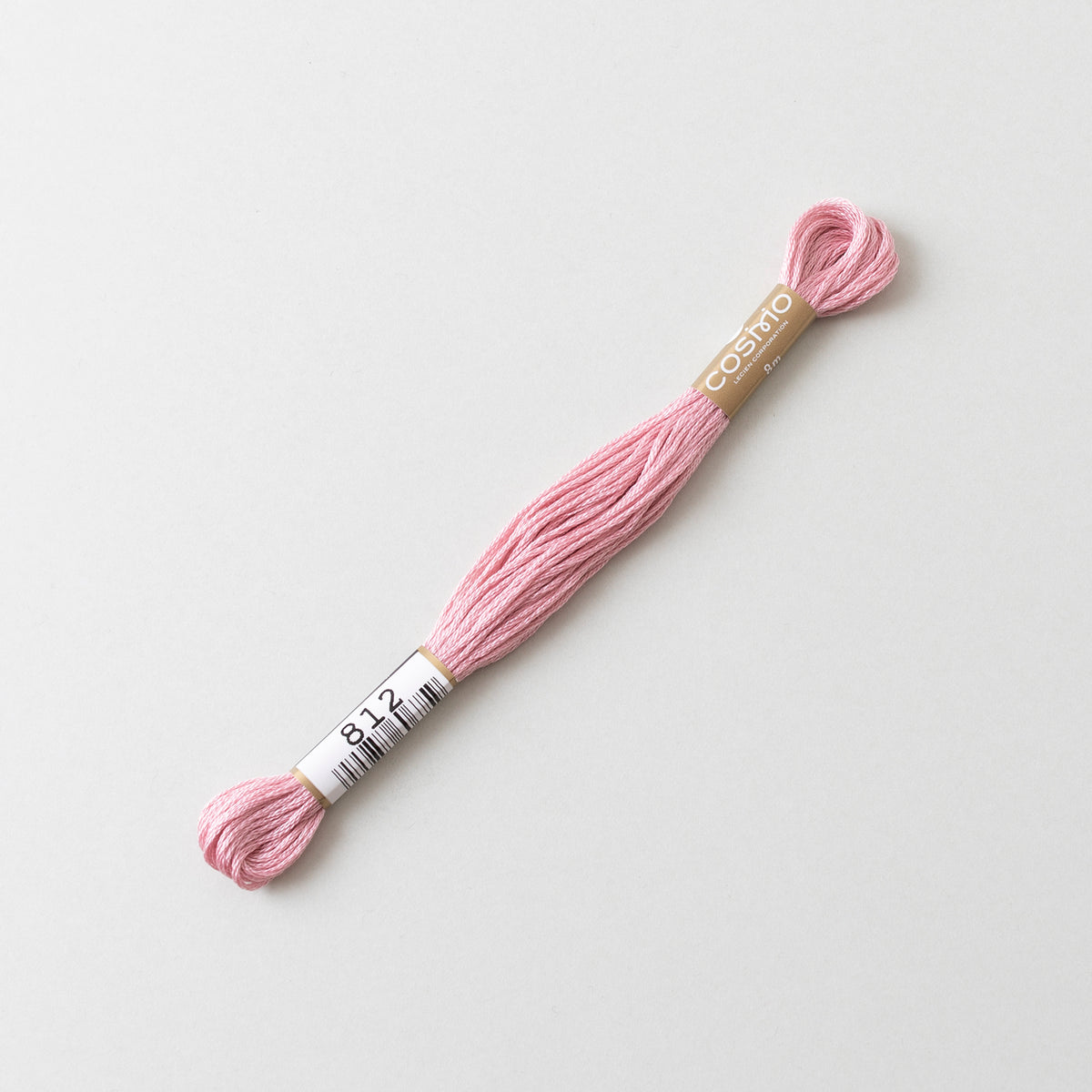 COSMO Embroidery Floss 8m Skein 812