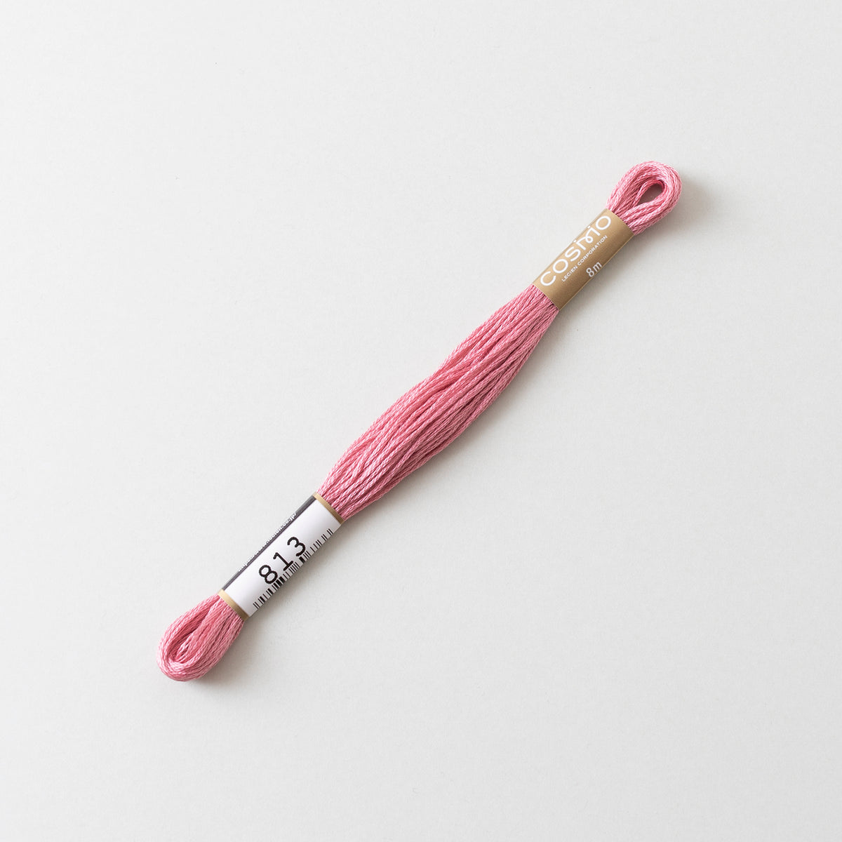 COSMO Embroidery Floss 8m Skein 813
