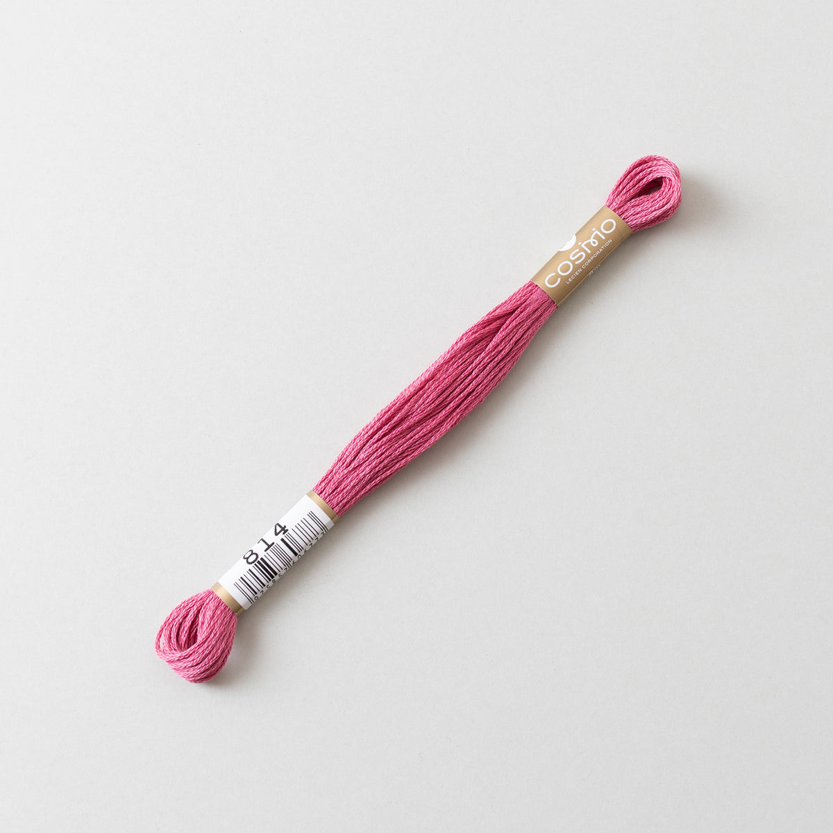 COSMO Embroidery Floss 8m Skein 814