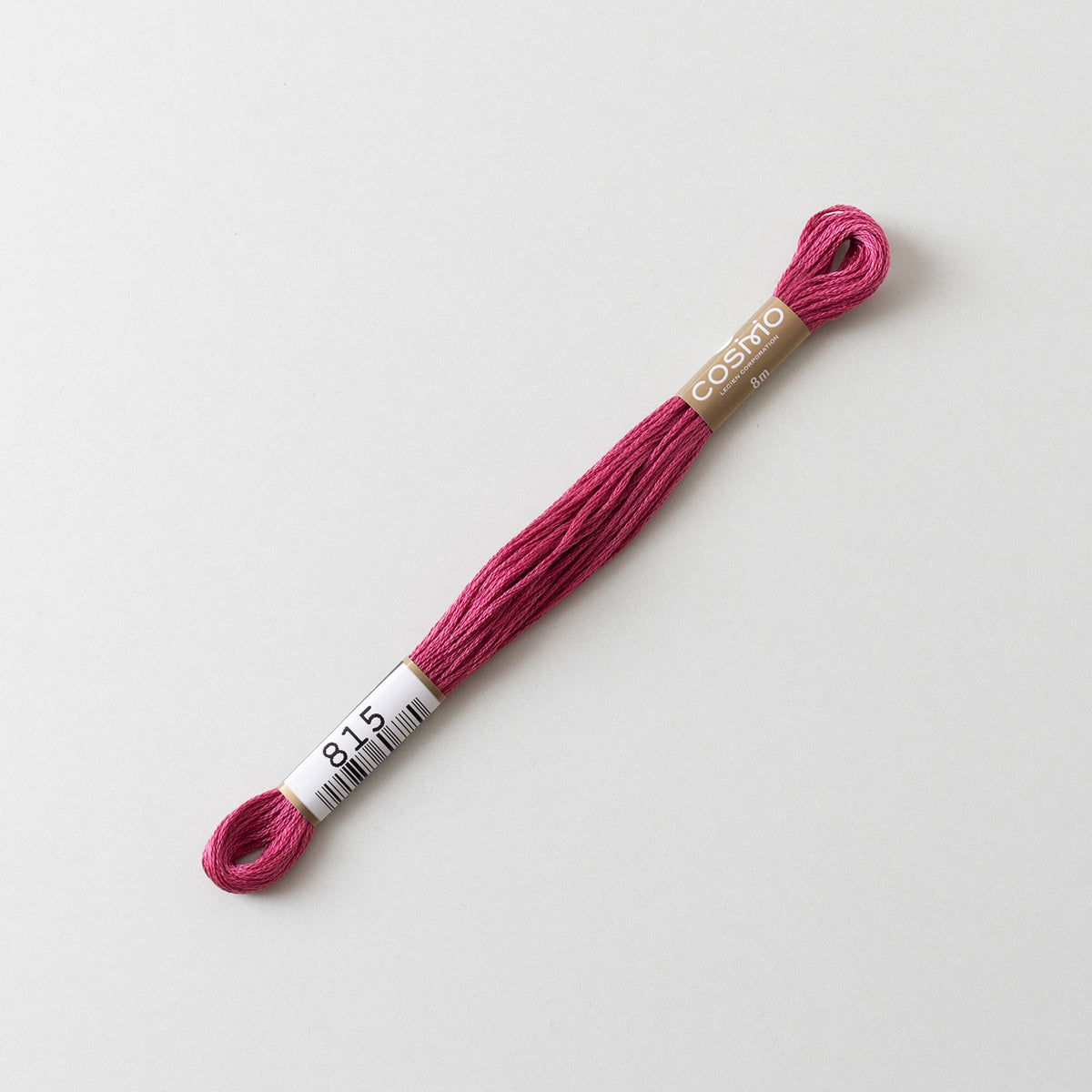 COSMO Embroidery Floss 8m Skein 815