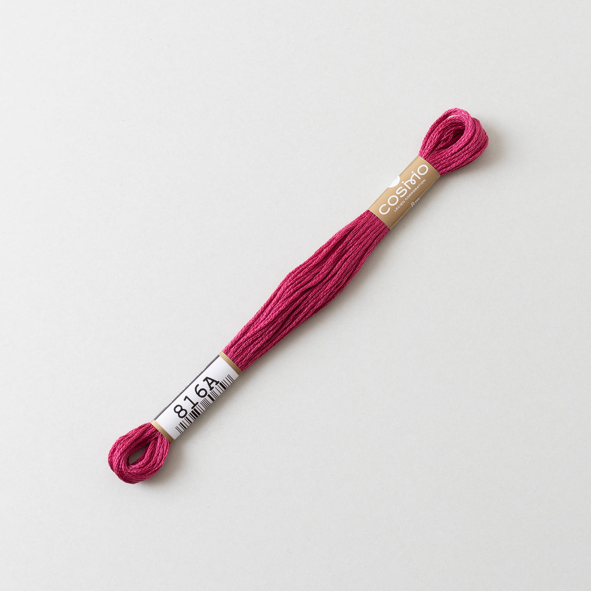 COSMO Embroidery Floss 8m Skein 816A