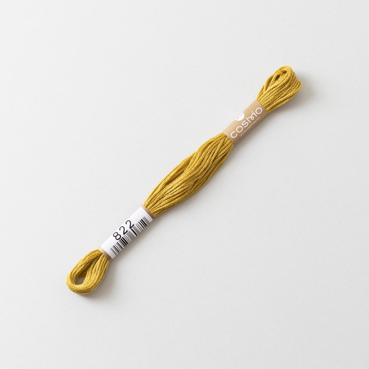 COSMO Embroidery Floss 8m Skein 822