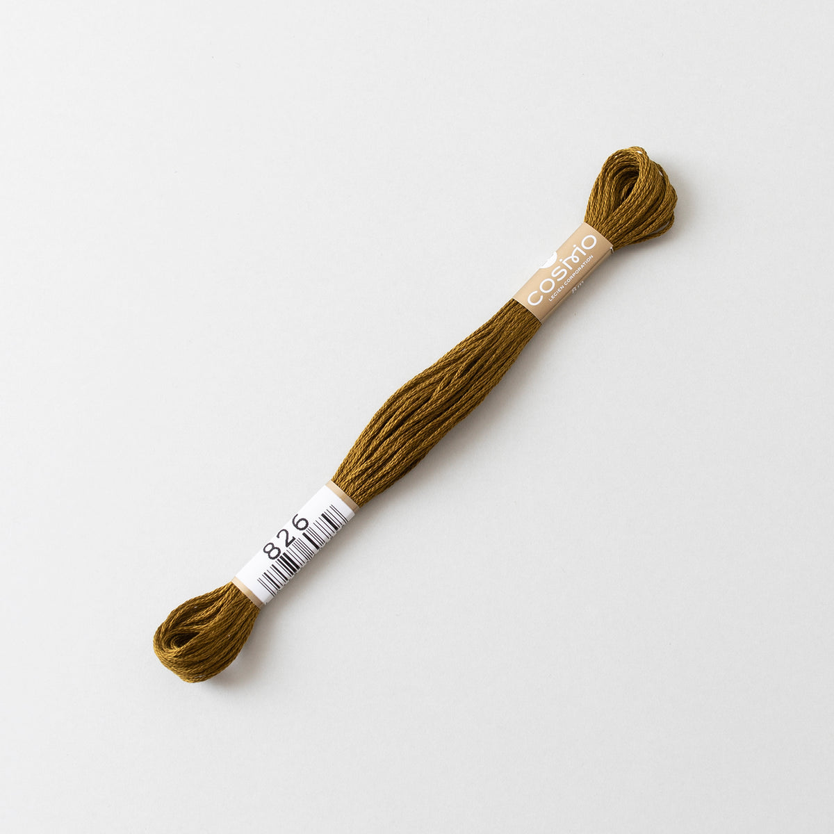 COSMO Embroidery Floss 8m Skein 826