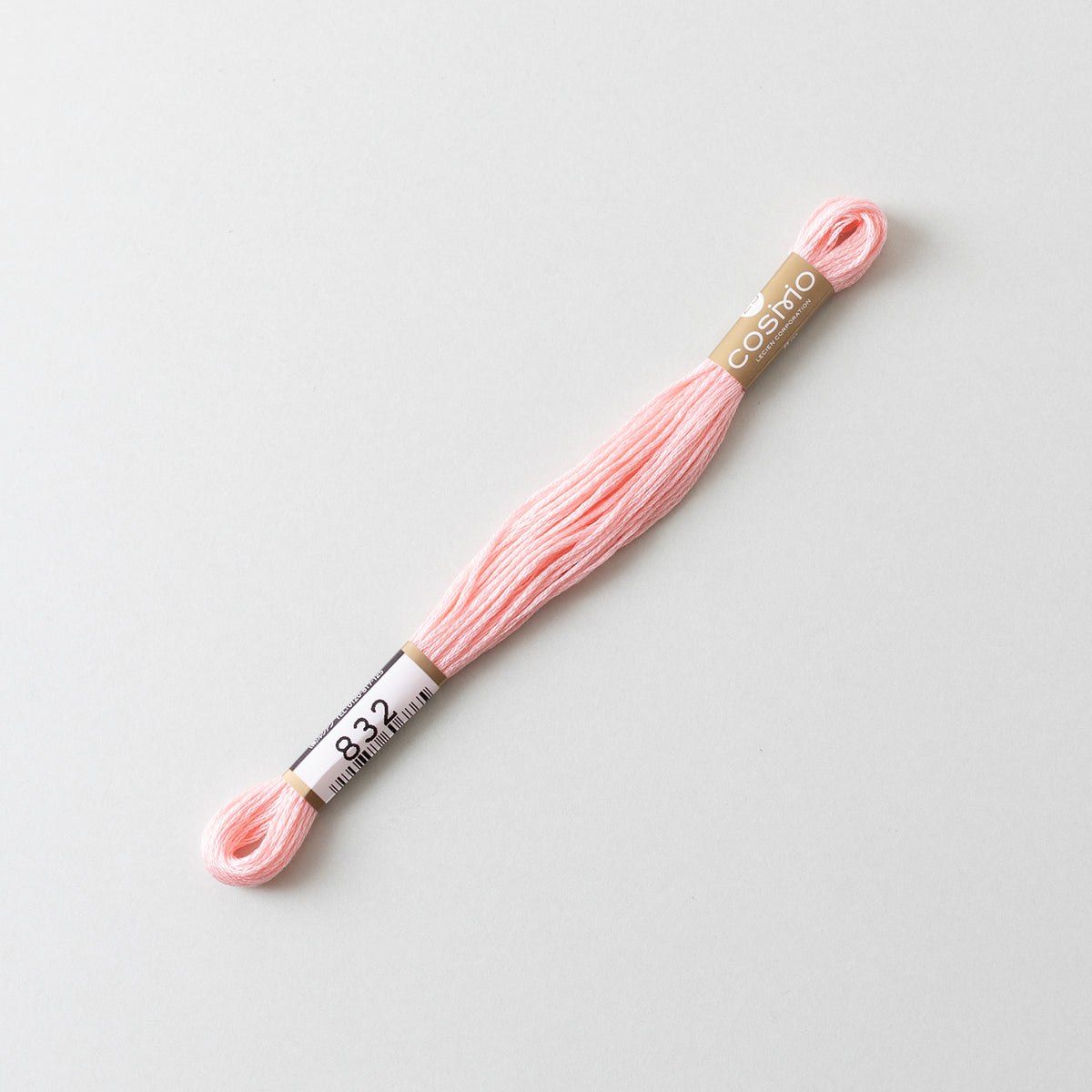 COSMO Embroidery Floss 8m Skein 832