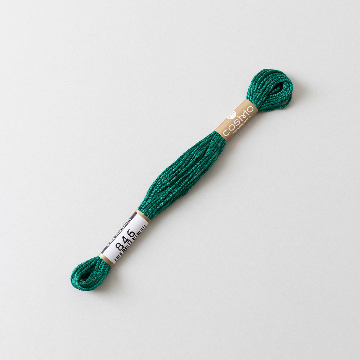 COSMO Embroidery Floss 8m Skein 846
