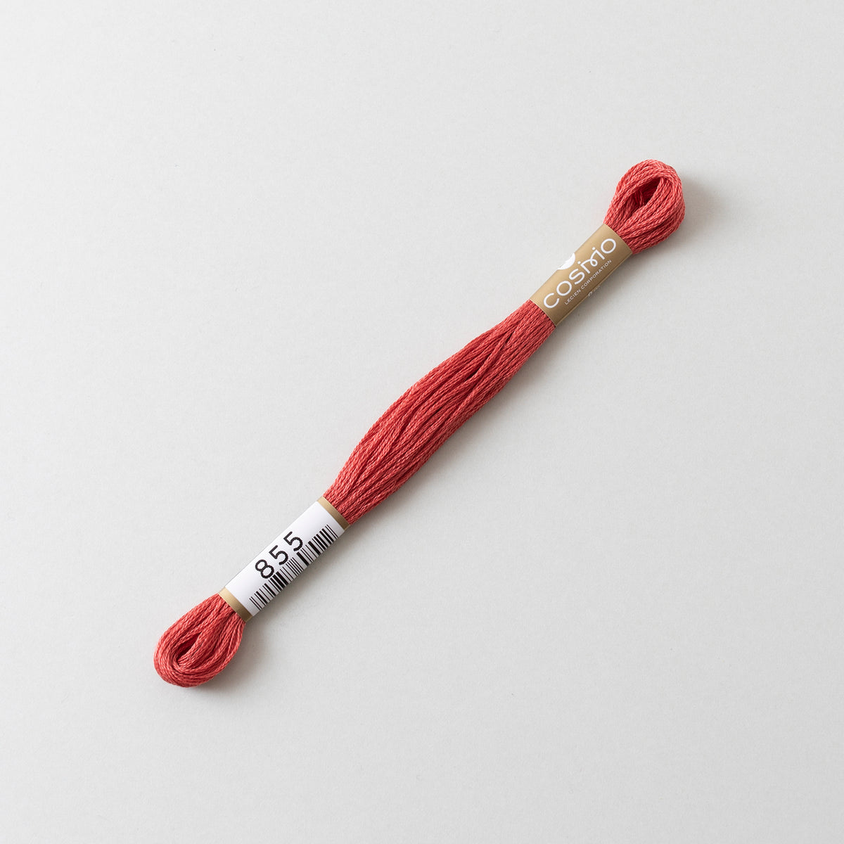 COSMO Embroidery Floss 8m Skein 855