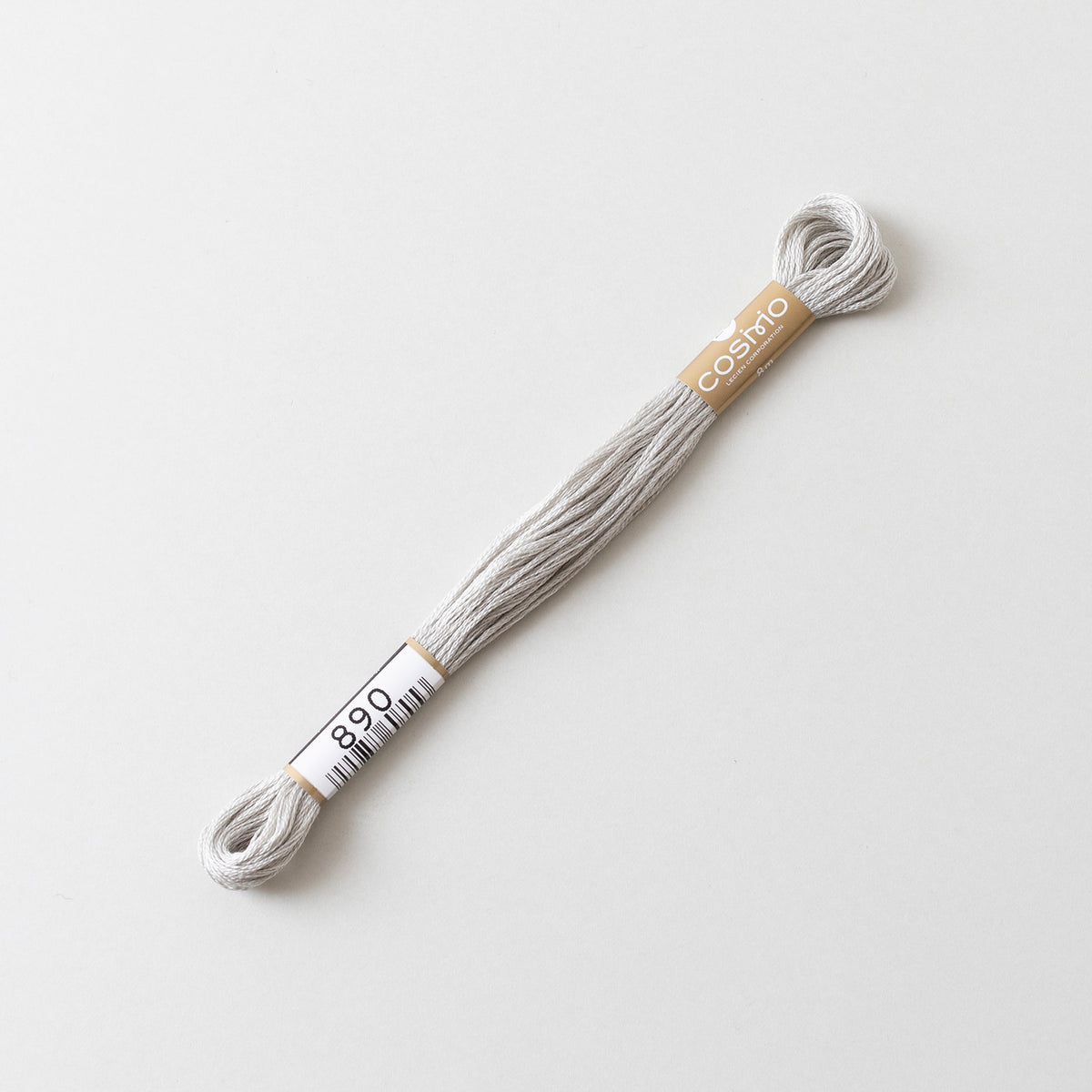COSMO Embroidery Floss 8m Skein 890