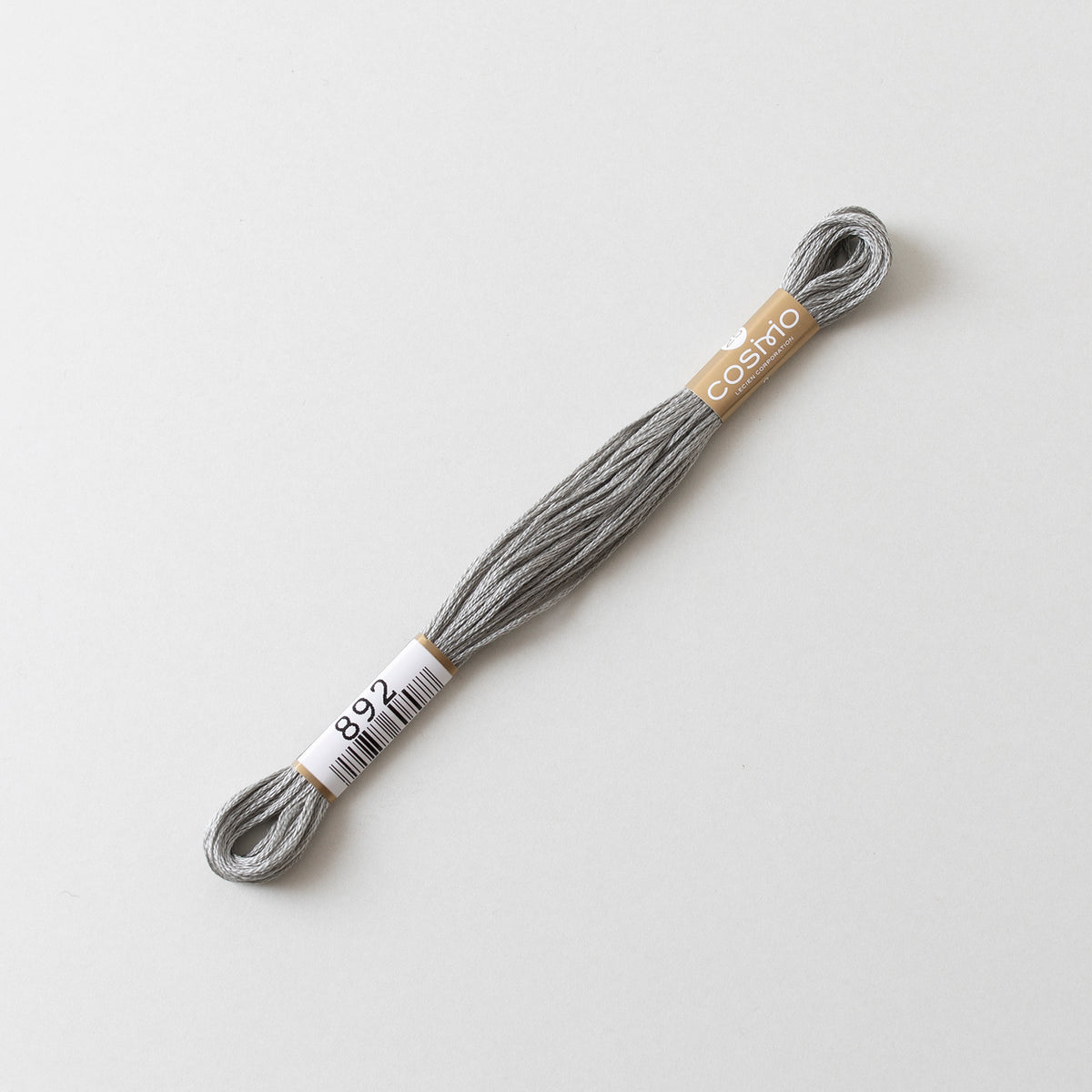 COSMO Embroidery Floss 8m Skein 892
