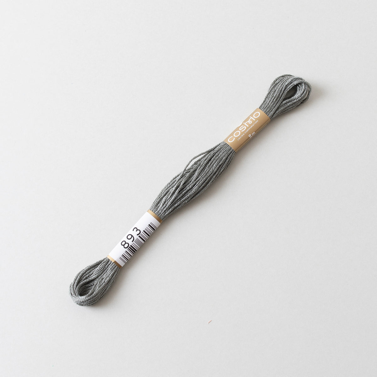 COSMO Embroidery Floss 8m Skein 893