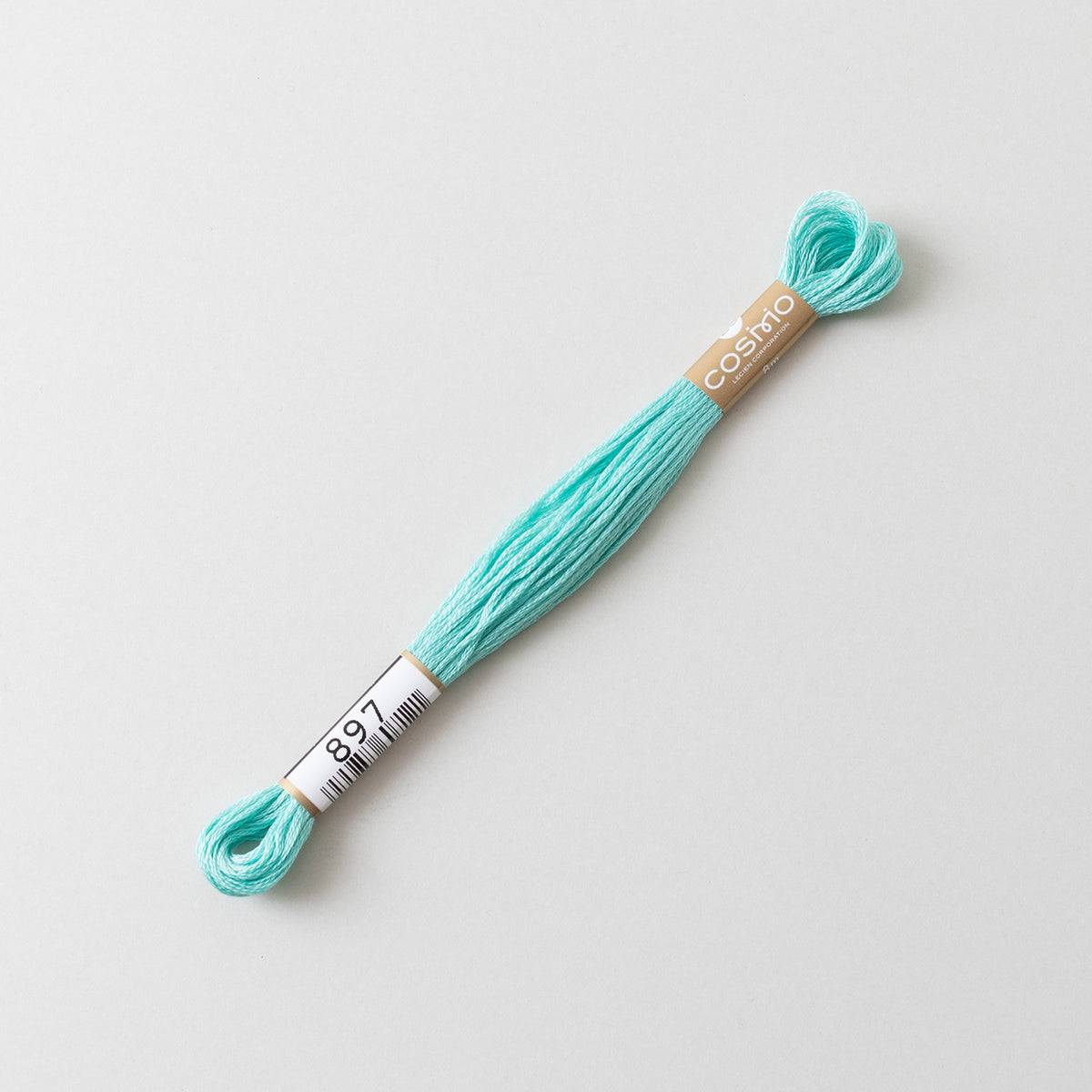 COSMO Embroidery Floss 8m Skein 897