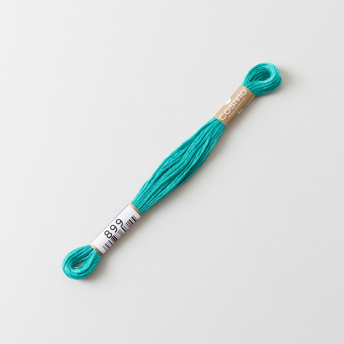 COSMO Embroidery Floss 8m Skein 899