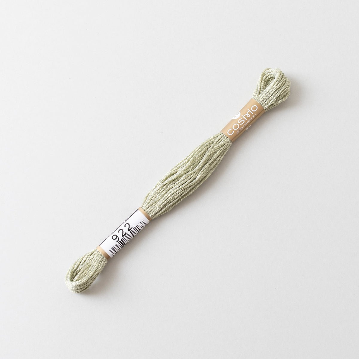 COSMO Embroidery Floss 8m Skein 922