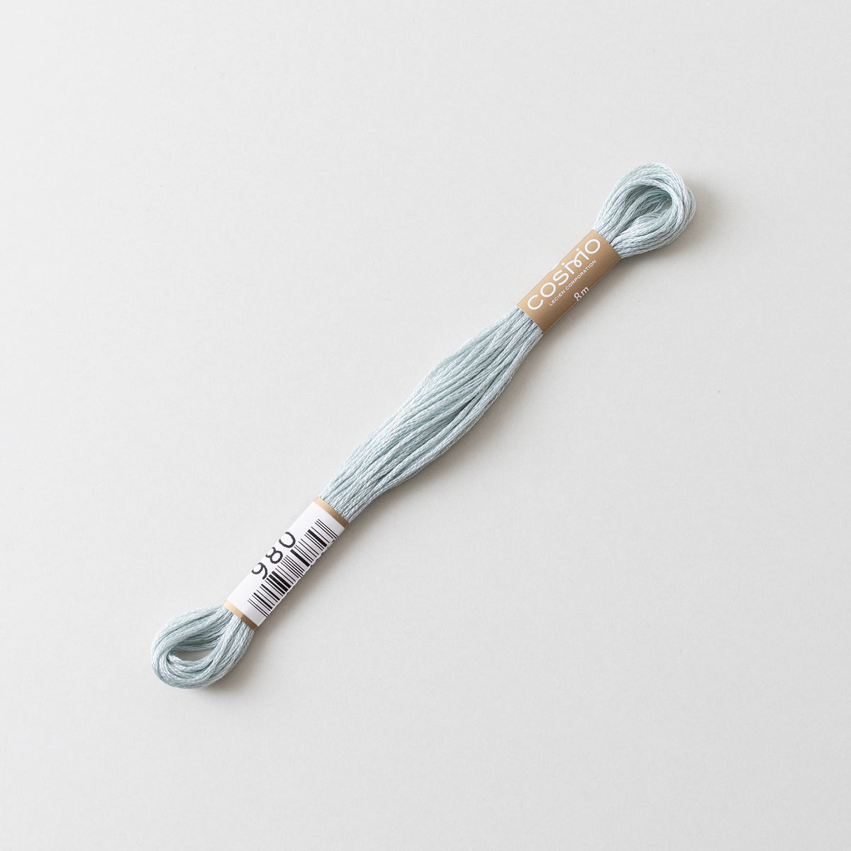COSMO Embroidery Floss 8m Skein 980