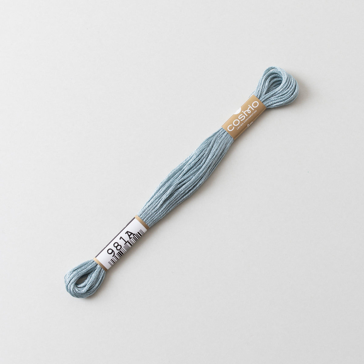 COSMO Embroidery Floss 8m Skein 981A