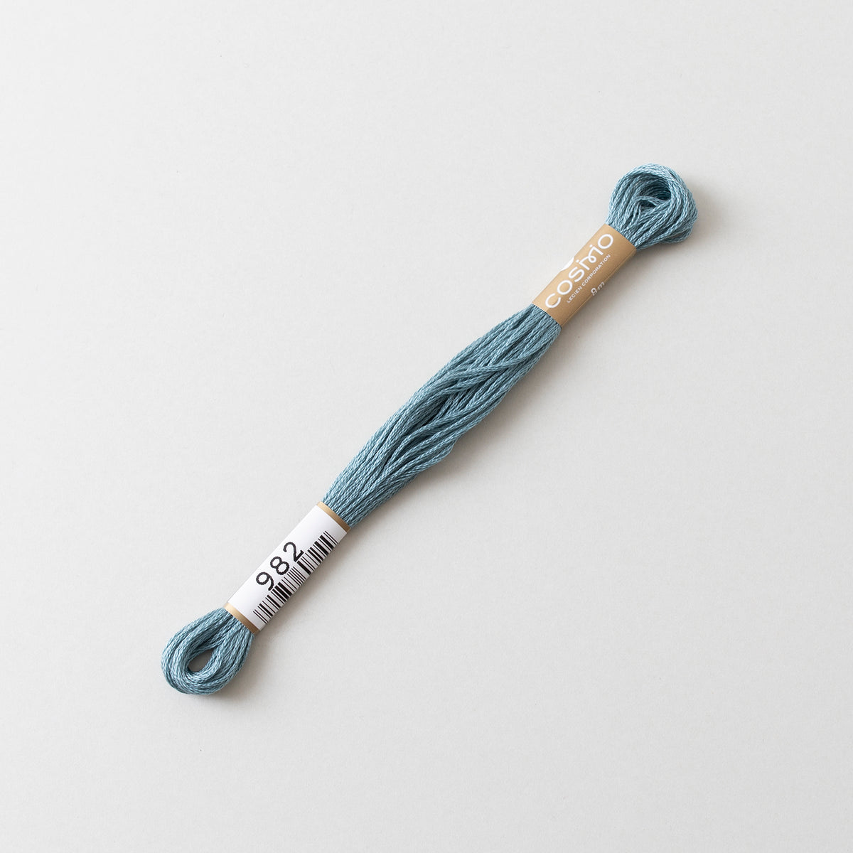 COSMO Embroidery Floss 8m Skein 982