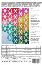 Solstice Quilt Pattern