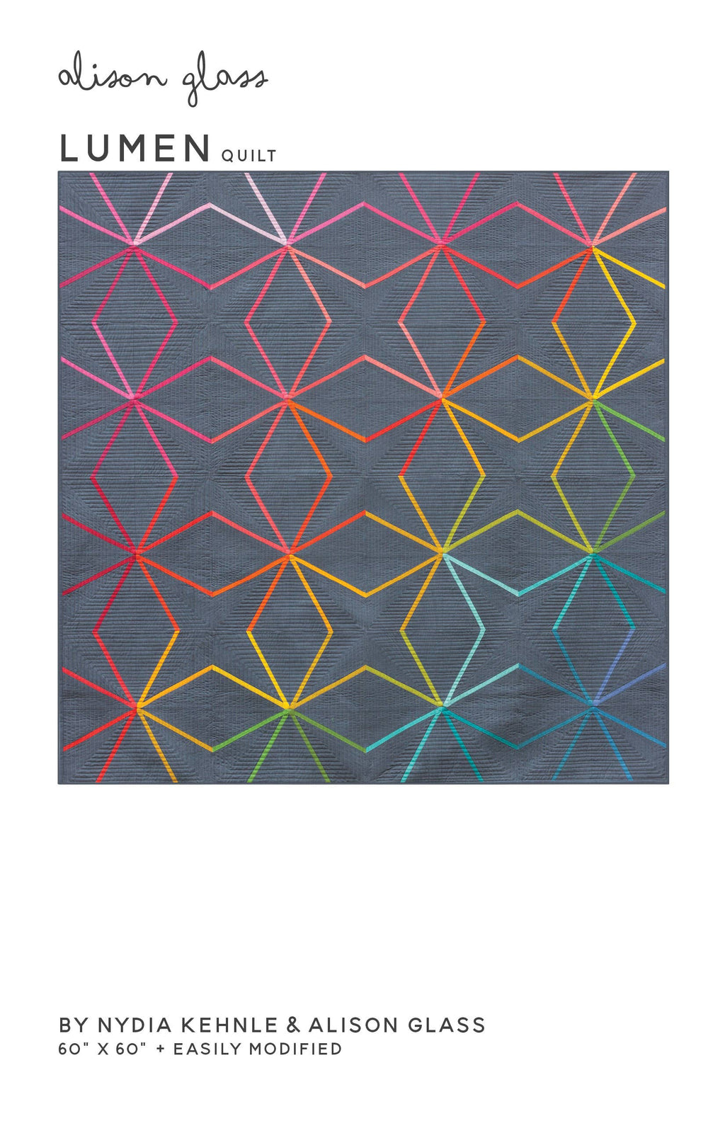 Lumen Quilt Pattern