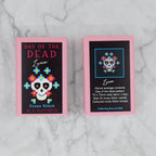 Day of the Dead Luna mini cross stitch kit by Marvling Bros