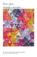 Tessellation Quilt Pattern
