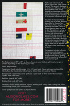Swatch Quilt Pattern