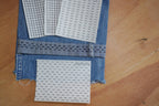 Socorro Society Visible Mending Stick N' Stitch Patterns- Beginners Starter Pack