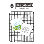Cute Little Man sew-in label stitched into a handmade project