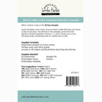 Letters of the Alphabet 30 Day Sampler by Jennifer Heynen