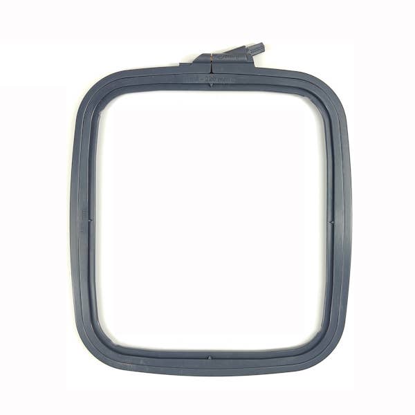 Nurge Square Plastic Embroidery Hoop, 8.75in x 7.75in