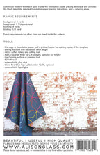 Lumen Quilt Pattern