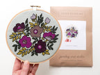 Violet Vibes by Junebug and Darlin