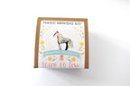 Skeleton Unicorn Felt Sewing Kit by DelilahIris